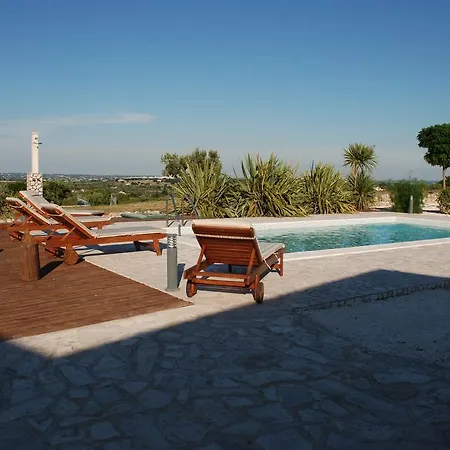 Ferienhaus Trulli Bianchi *