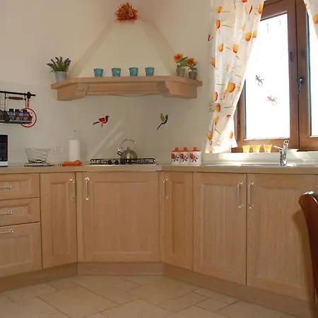 Ferienhaus Trulli Bianchi