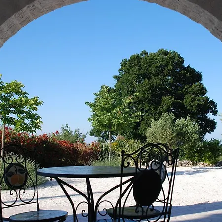 Trulli Bianchi *