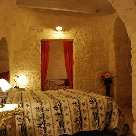 Ferienhaus Trulli Bianchi Alberobello