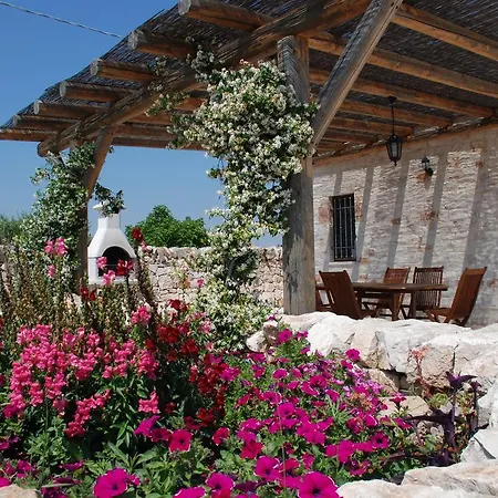 Trulli Bianchi * Alberobello