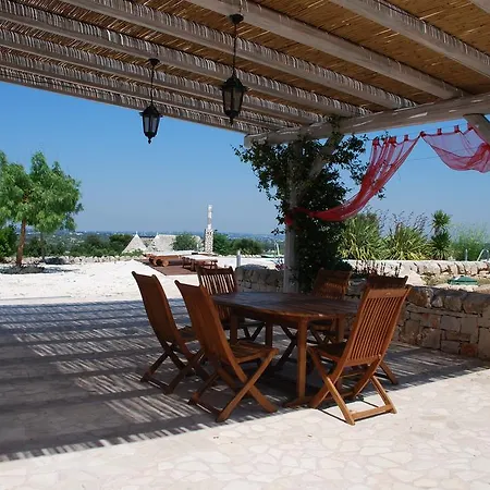 Trulli Bianchi Σπίτι διακοπών *